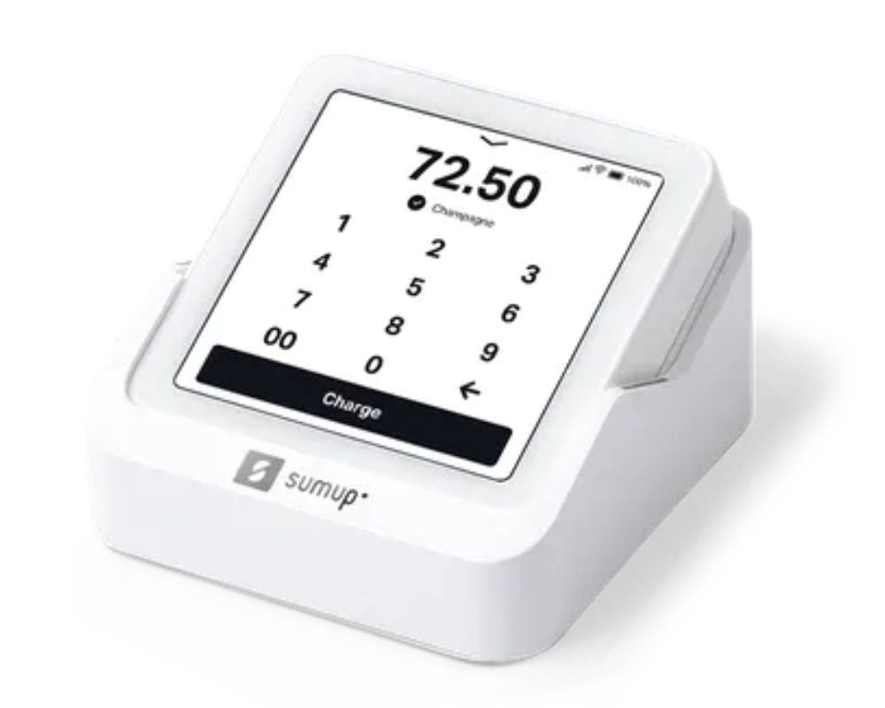 SumUp Solo  A card reader to suit every business.